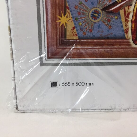 New Sealed Harry Potter Quidditch 1000 Piece Jigsaw Puzzle Wizarding World - Picture 3 of 8